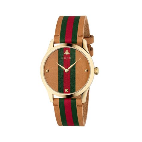 gucci watch size|gucci men's watches clearance sale.